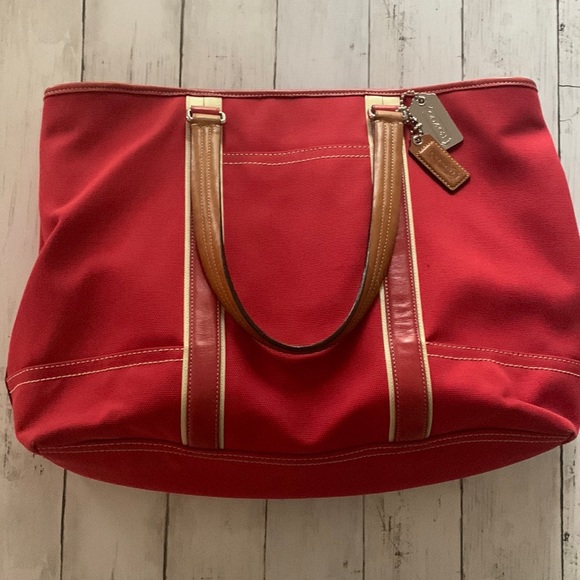Coach Handbags - Coach bag